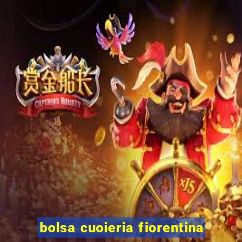 bolsa cuoieria fiorentina